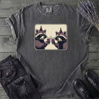 Raccoon Party T-Shirt
