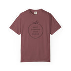 Basic Pumpkin Spice Design T-Shirt