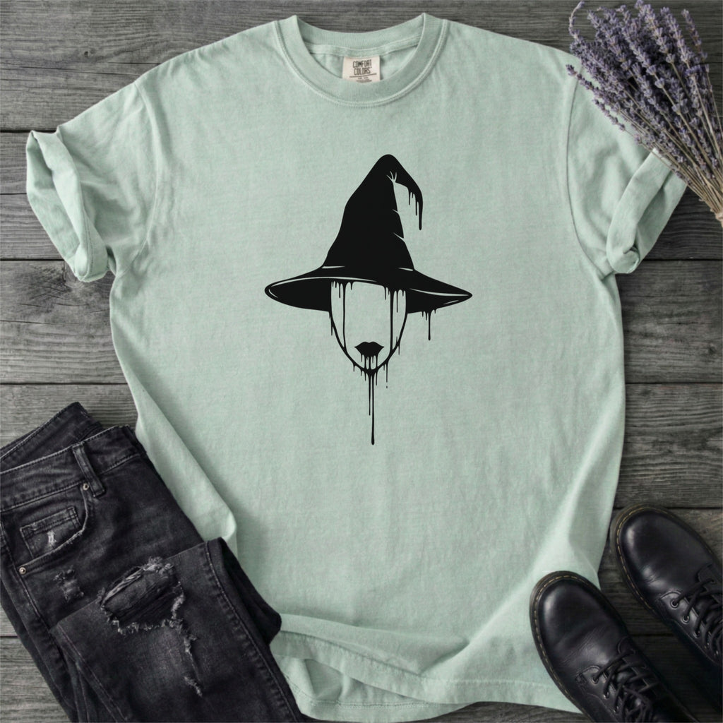Shadow Drip Witch T-Shirt