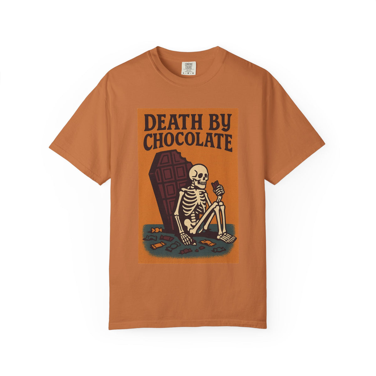 Death By Chocolate T-Shirt