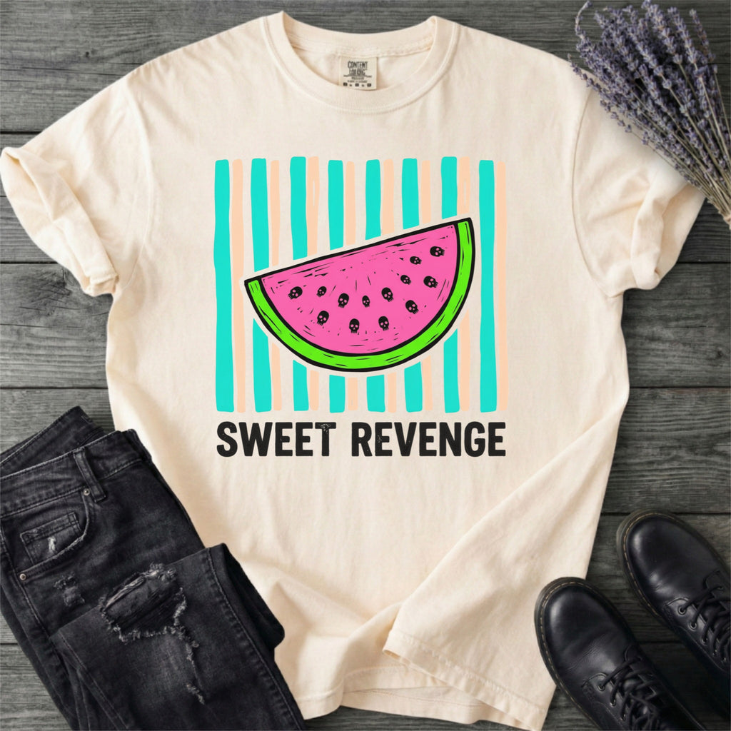 Sweet Revenge Watermelon T-Shirt