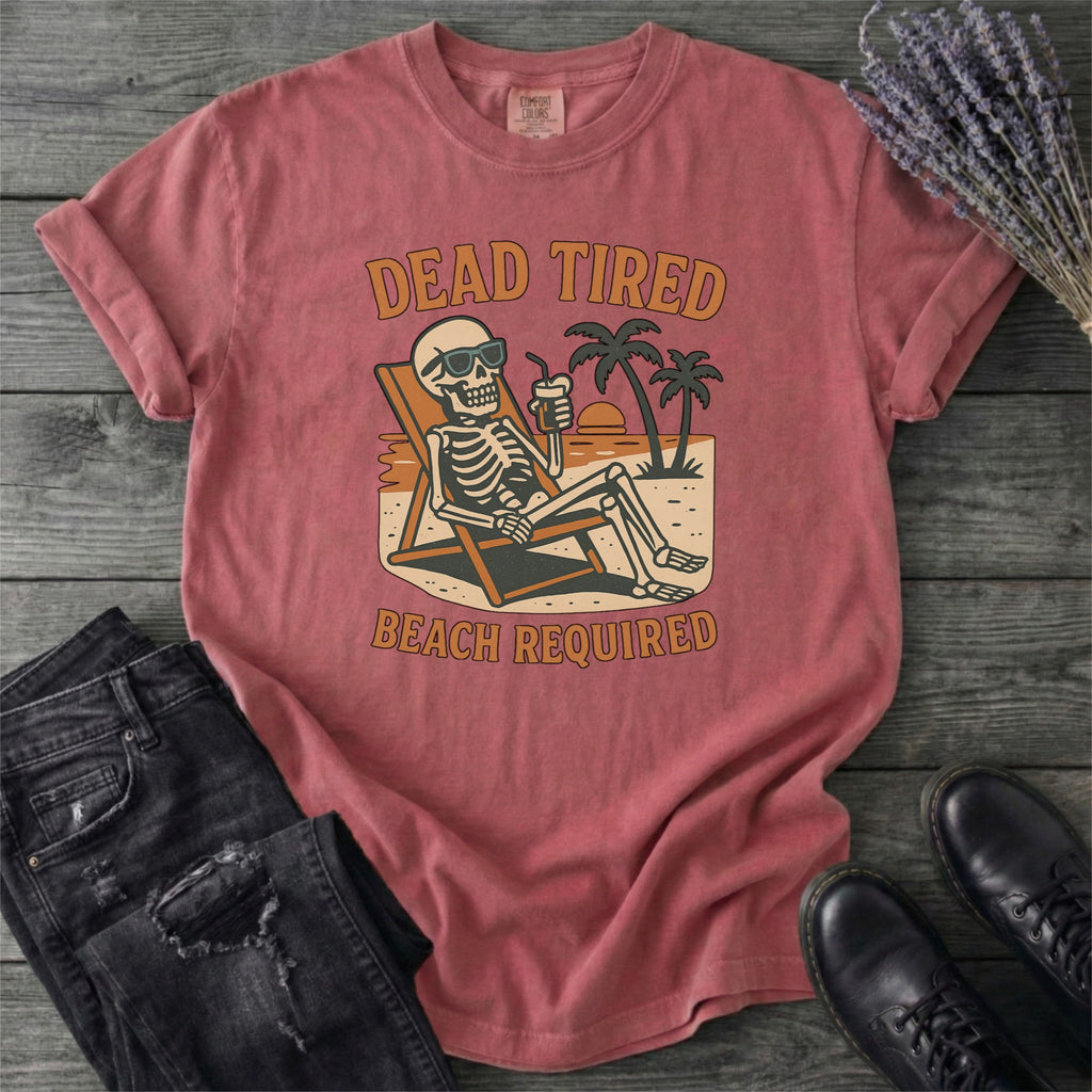 Skeleton Beach T-Shirt