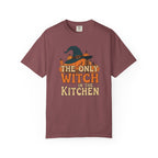 The Only Witch In The Kitchen T-Shirt