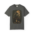 Witchy Frog Coffee Mushroom T-Shirt