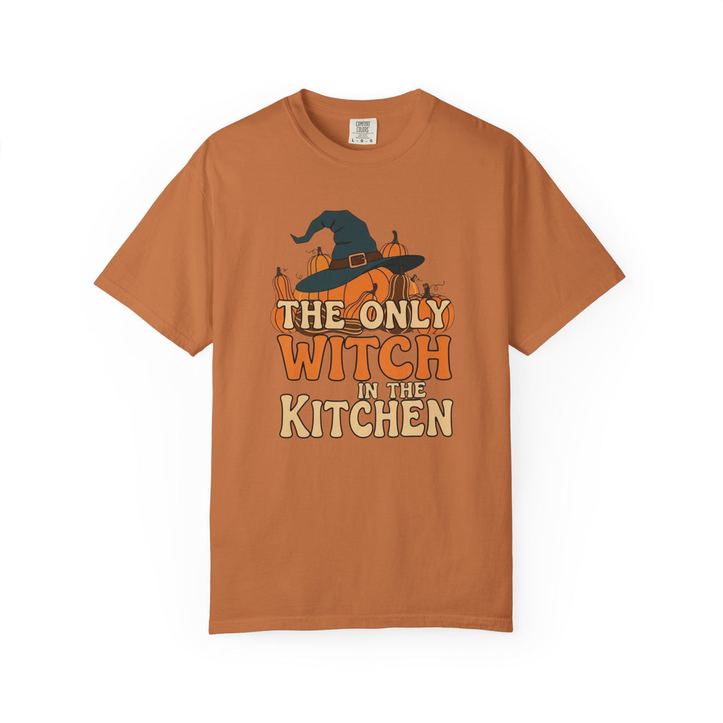 The Only Witch In The Kitchen T-Shirt
