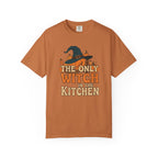 The Only Witch In The Kitchen T-Shirt