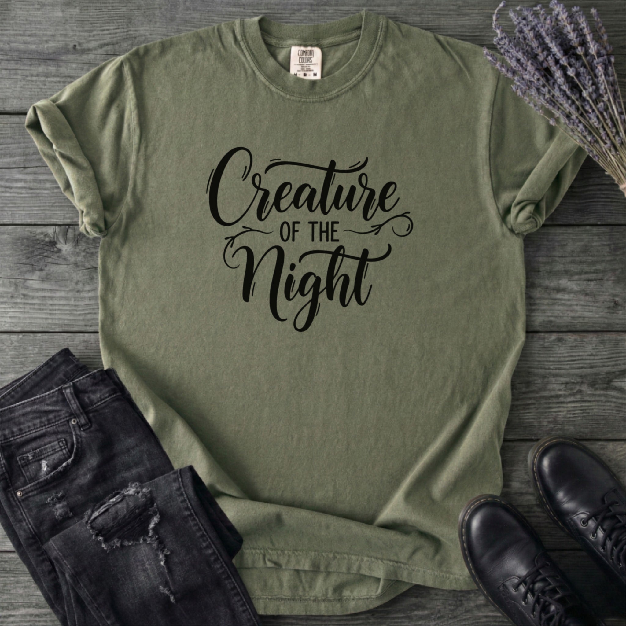 Creature of the Night T-Shirt