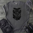 Bat Night Garden T-Shirt