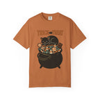 Trick Or Treat Candy Cauldron T-Shirt