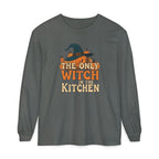 The Only Witch In The Kitchen Long Sleeve T-Shirt