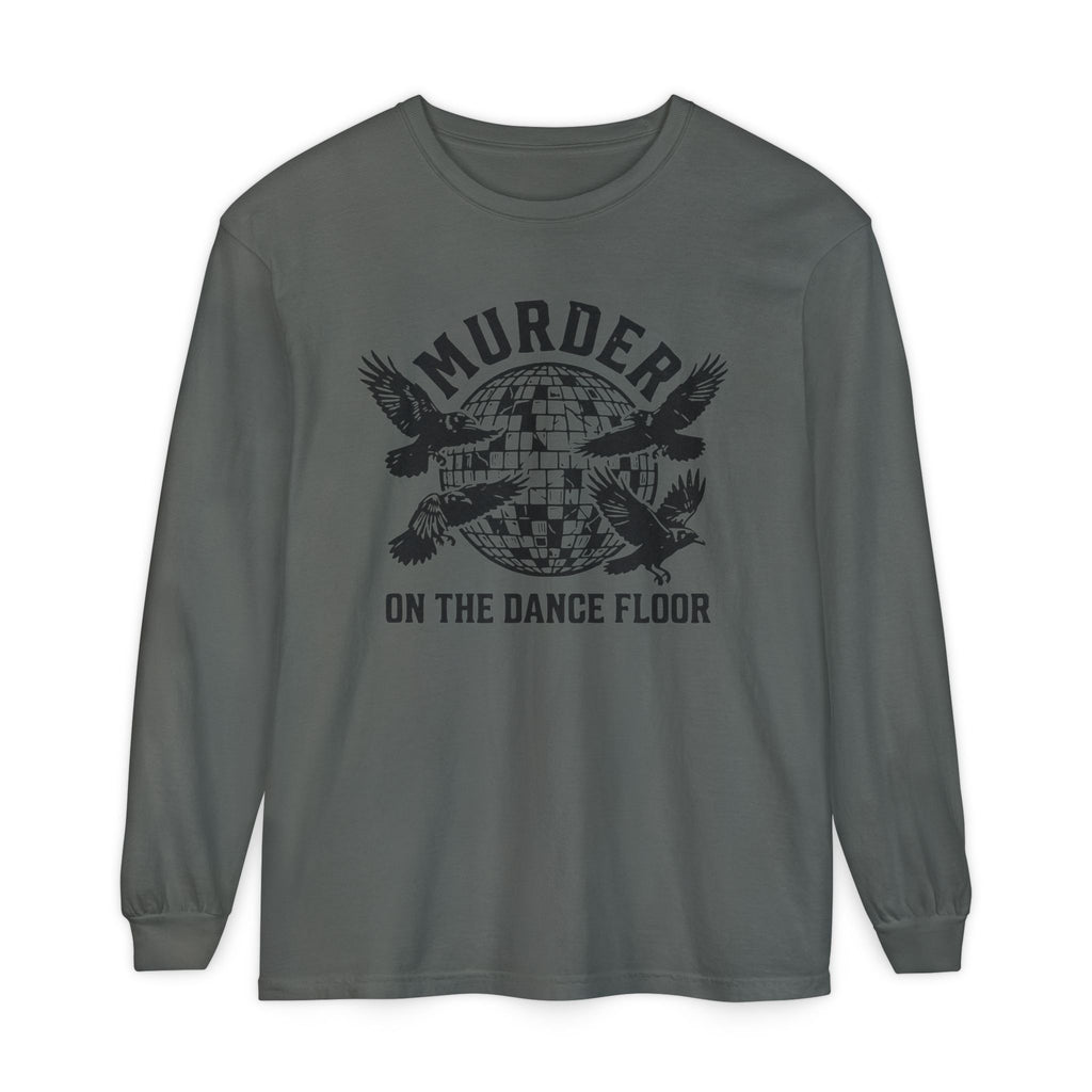 Murder On The Dance Floor Long Sleeve T-Shirt