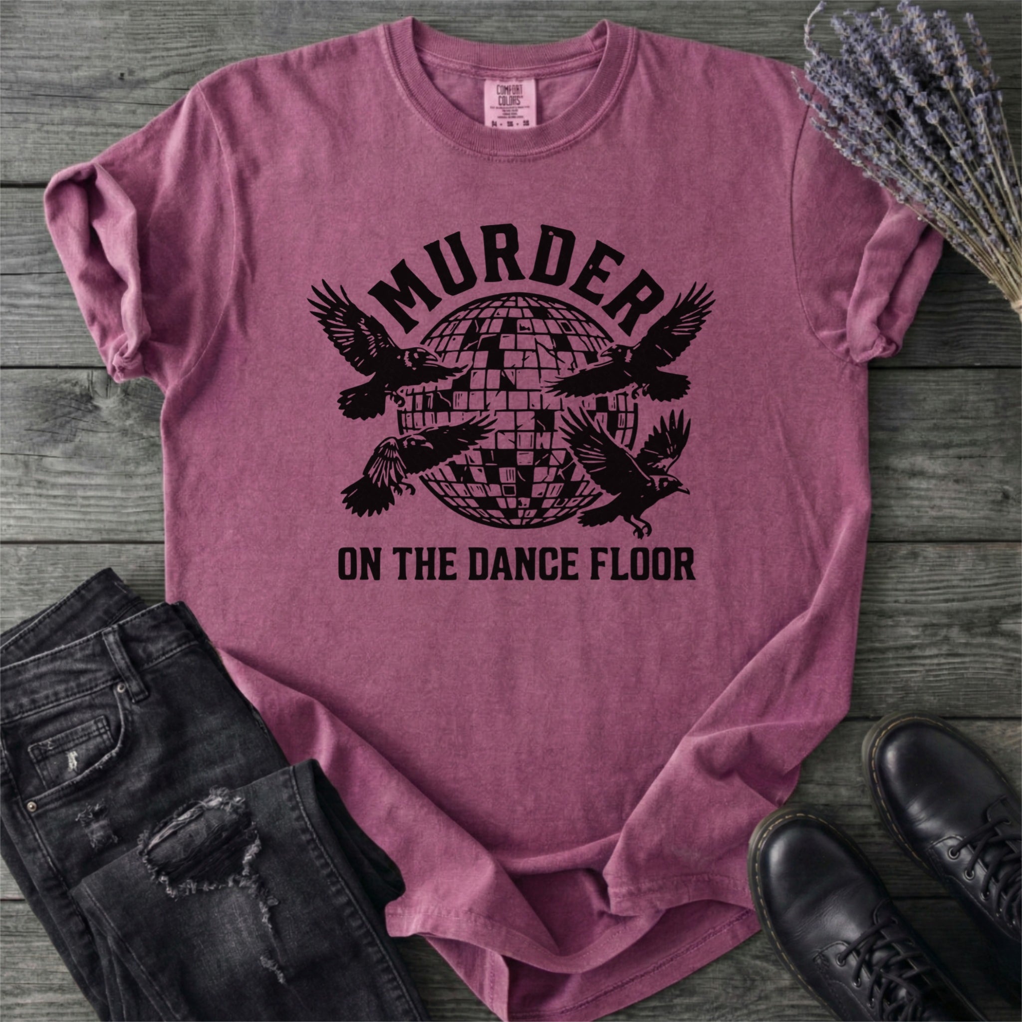 Murder On The Dance Floor T-Shirt