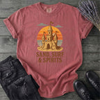 Sand Surf & Spirits T-Shirt