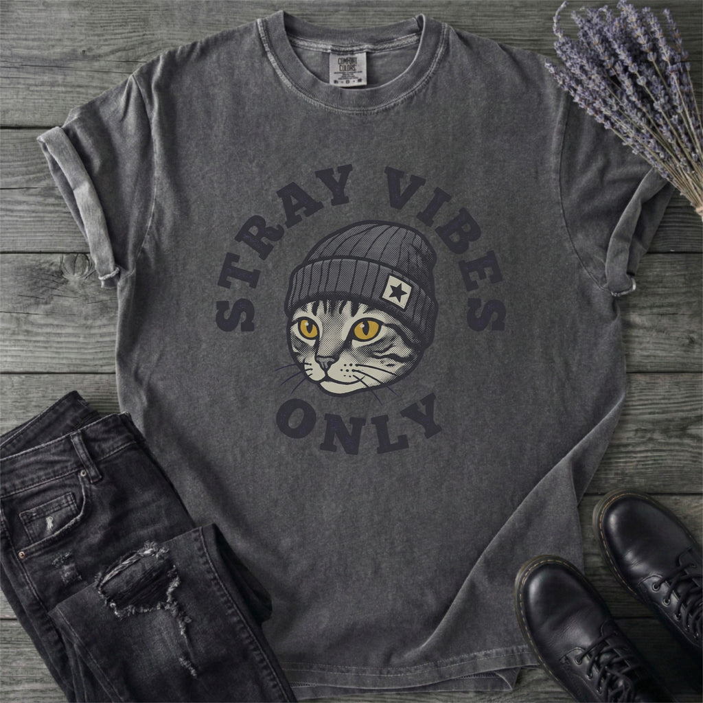 Stray Vibes Only T-Shirt