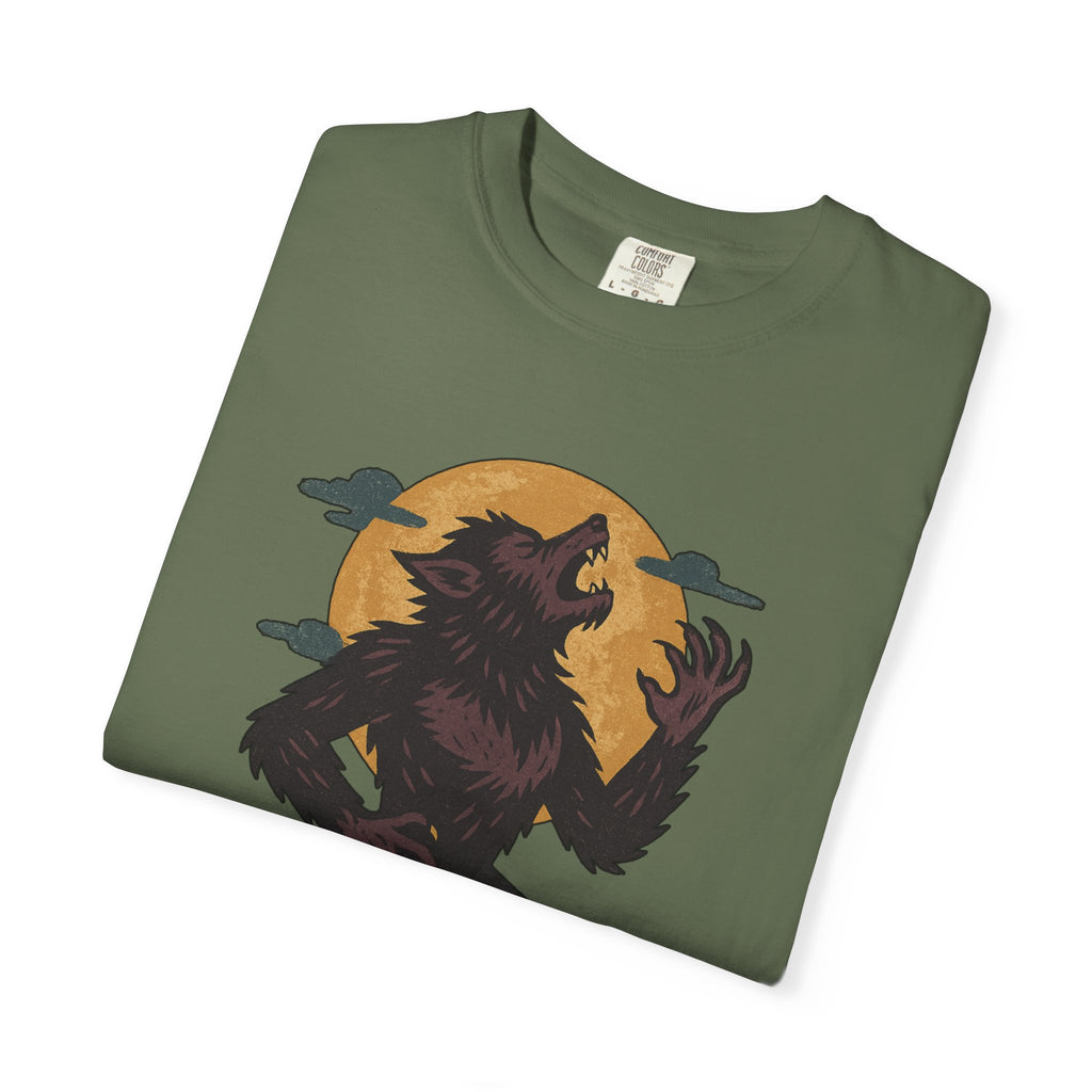 Going Through A Phase Werewolf T-Shirt