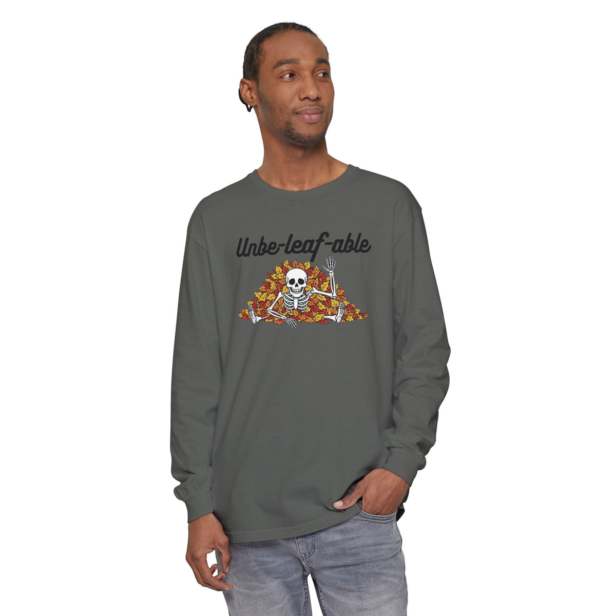 Unbeleafable Long Sleeve T-Shirt