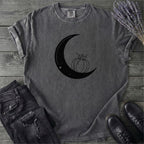 Moon And Pumpkin T-Shirt