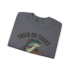 Trick Or Trout Sweatshirt