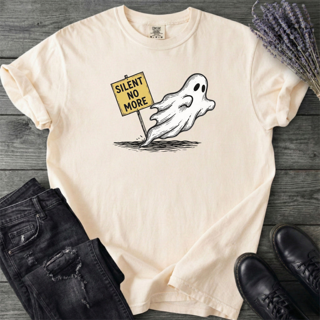 Ghost Protest T-Shirt