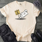 Ghost Protest T-Shirt