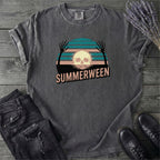 Summerween Skull T-Shirt