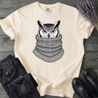 Owl in a Cowl T-Shirt