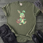 Easter Bunny Skulls T-Shirt