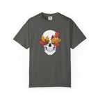Fall Leaf Skull T-Shirt