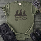 Support Your Local Coven T-Shirt