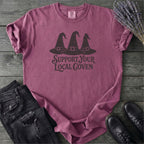 Support Your Local Coven T-Shirt