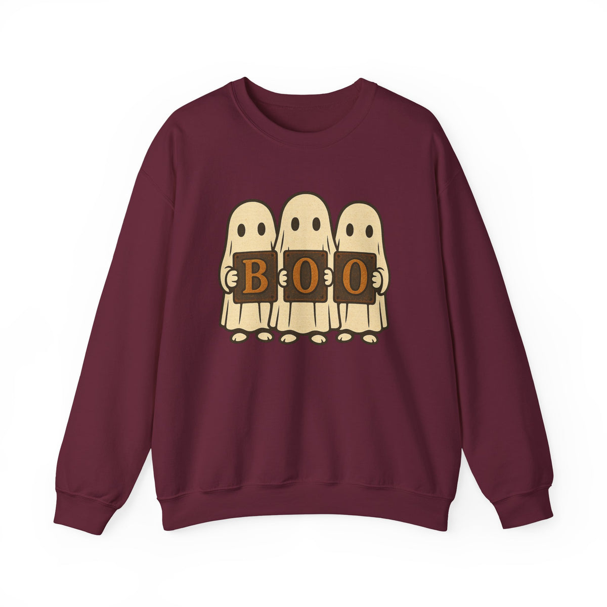 Boo Ghosts Sweatshirt