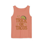 Trick Or Tacos Tank Top