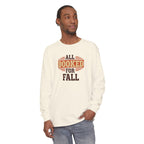 All Booked For Fall Long Sleeve T-Shirt