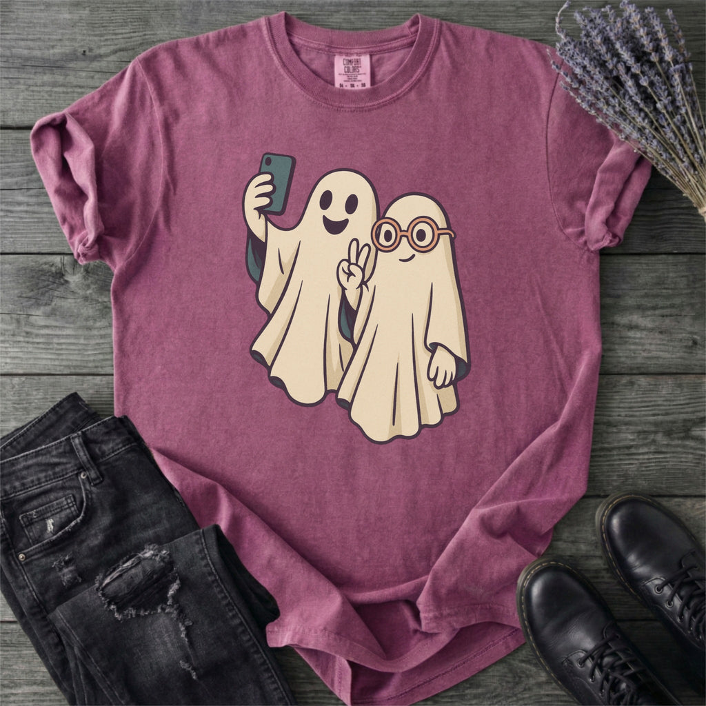 Ghost Group Pic Ghoul T-Shirt