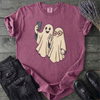 Ghost Group Pic Ghoul T-Shirt