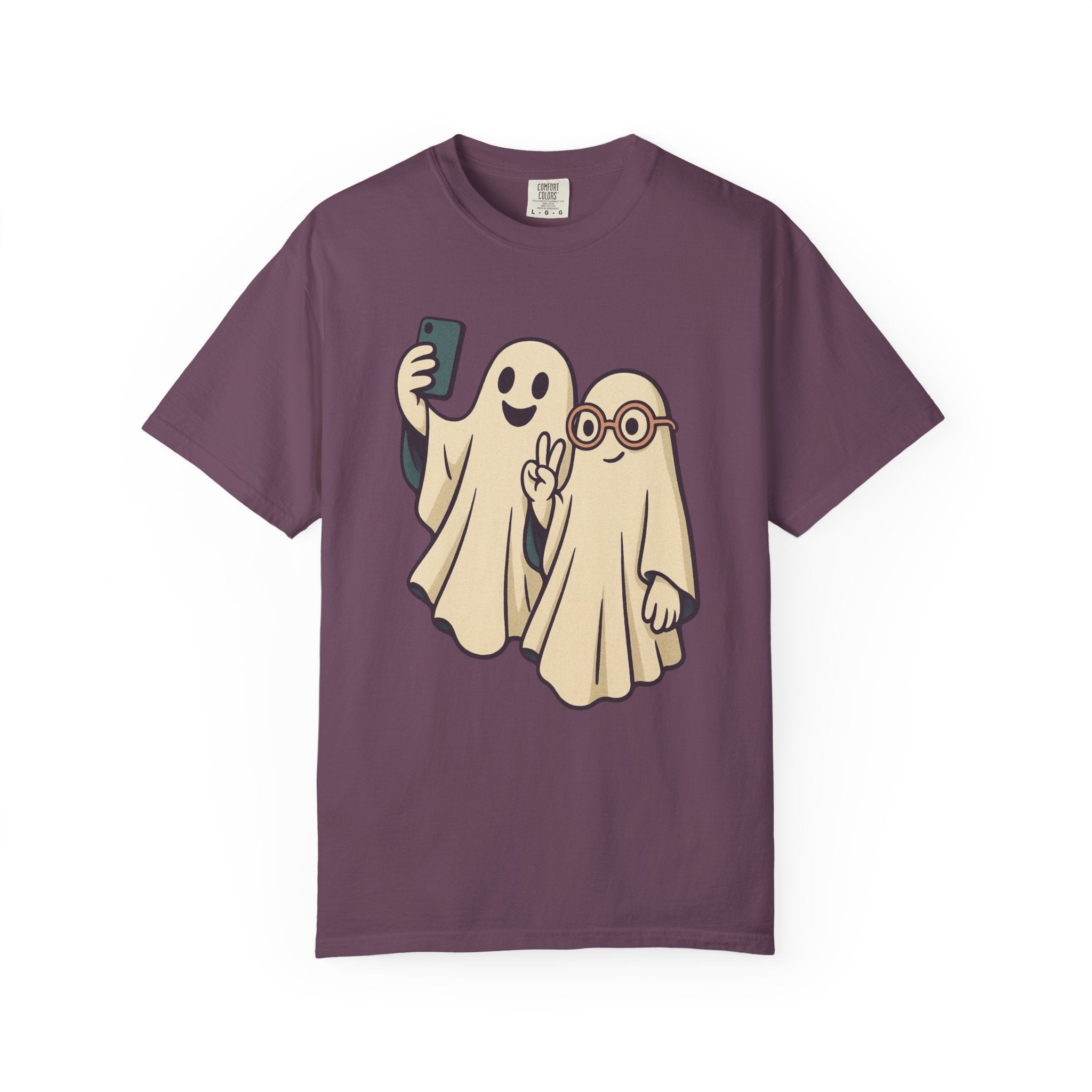 Ghost Group Pic Ghoul T-Shirt