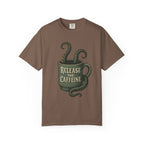 Release the Caffeine Kraken T-Shirt