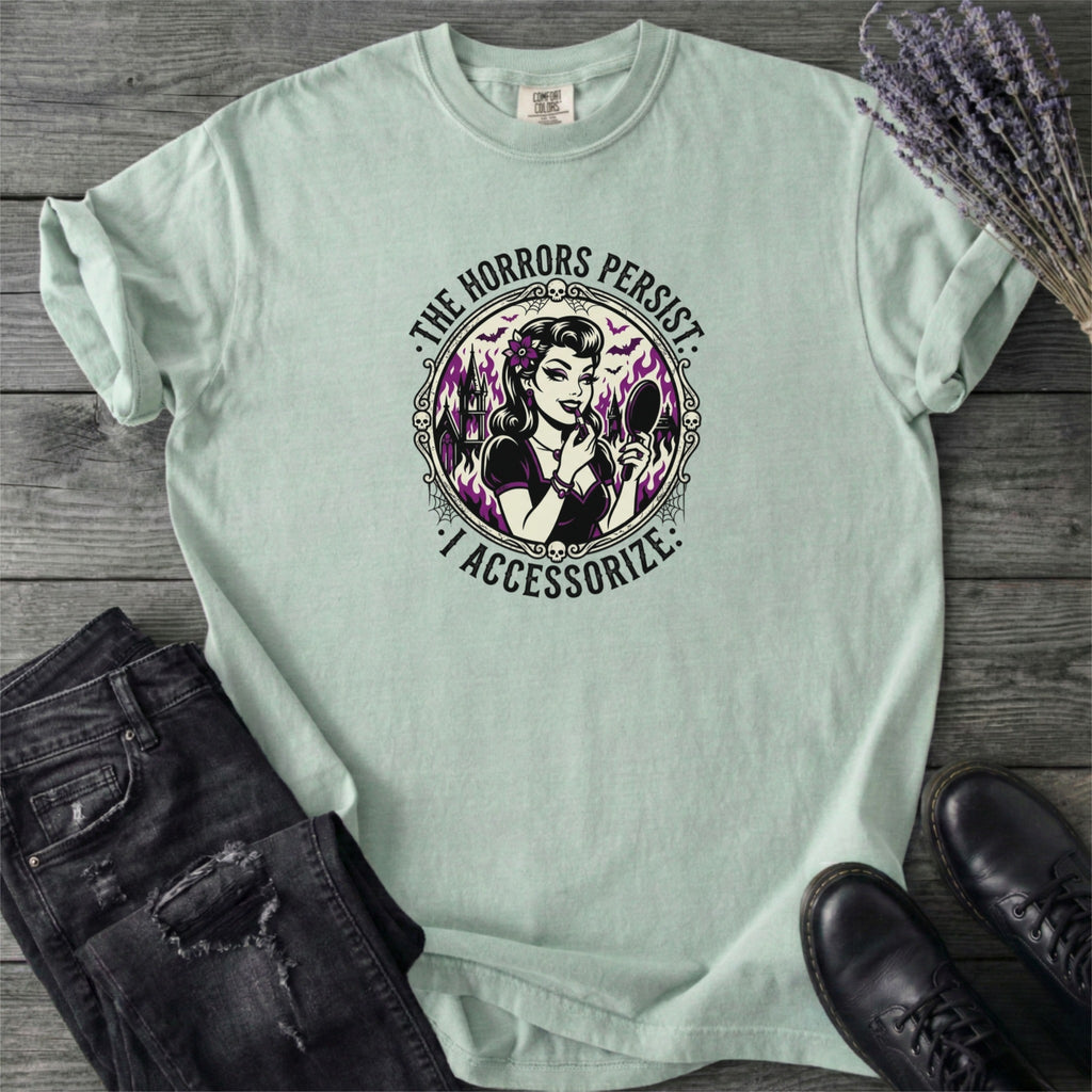 The Horrors Persist T-Shirt