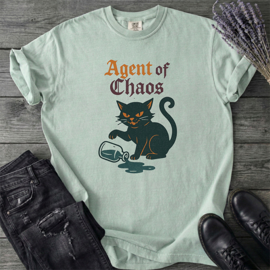 Agent Of Chaos T-Shirt