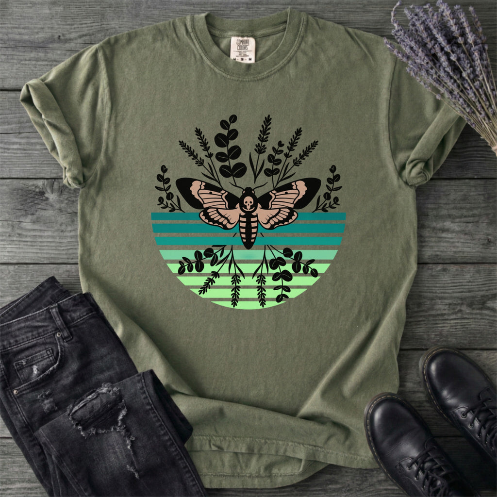 Dopamine Hawkmoth T-Shirt