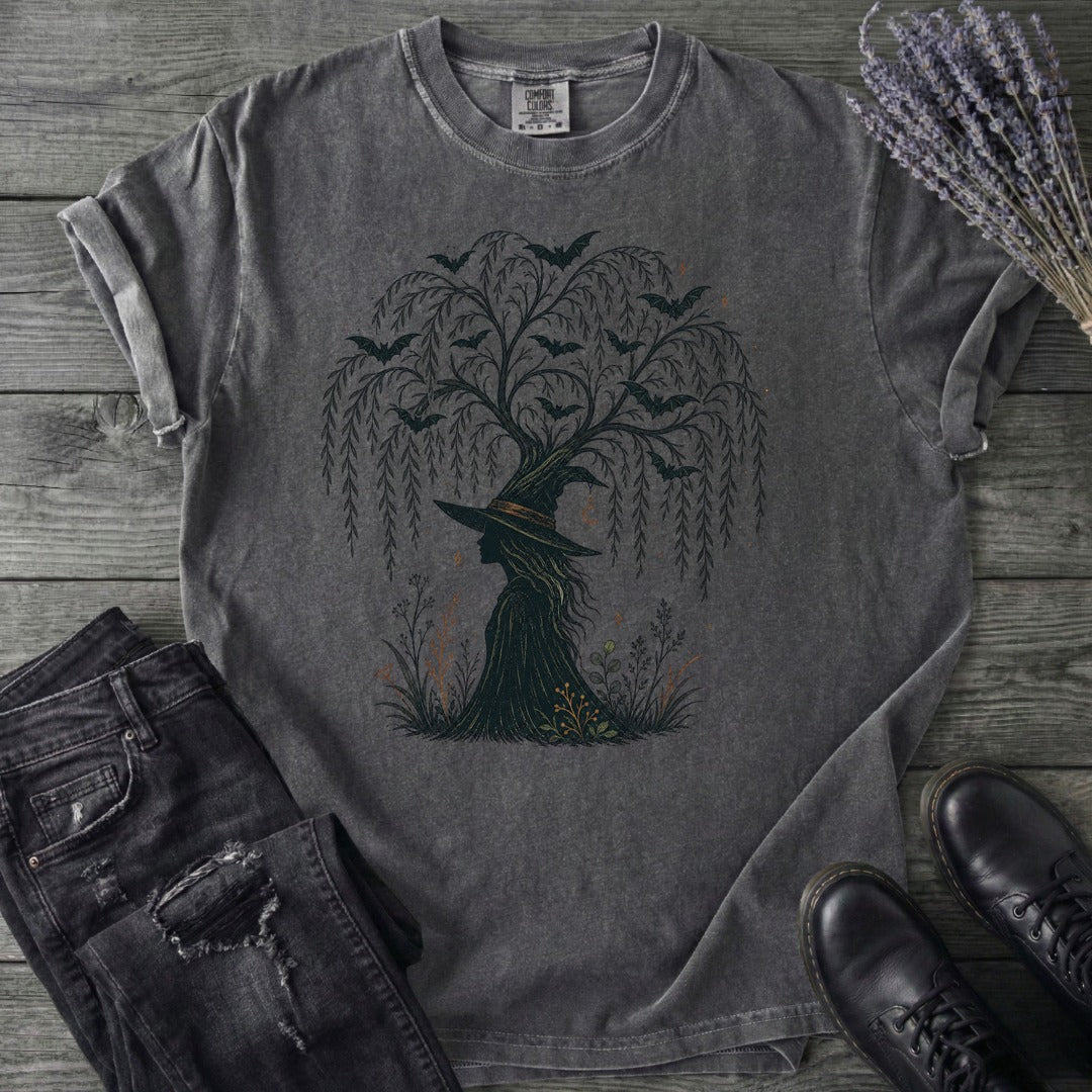Tree Of Witch T-Shirt