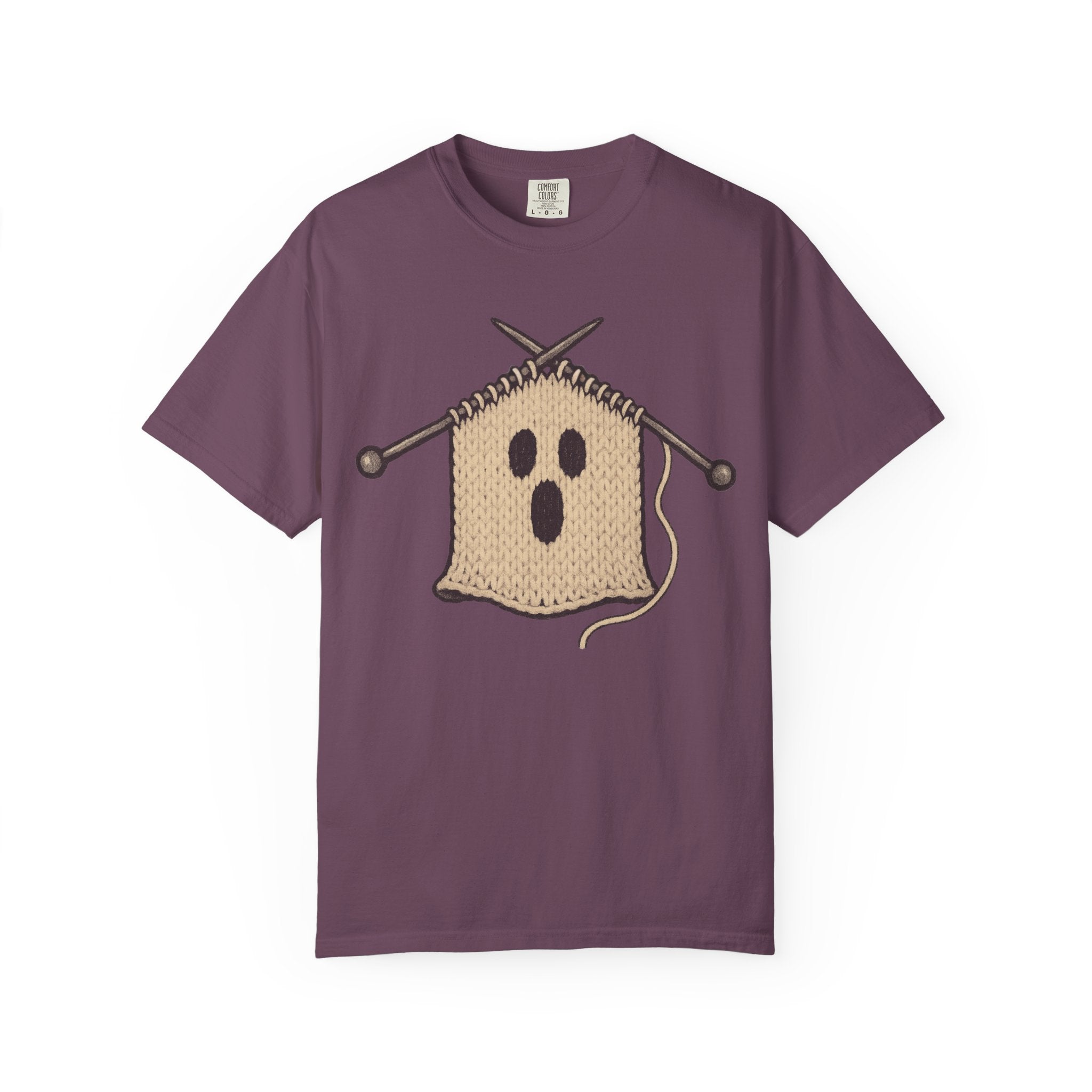 Knit Ghost T-Shirt
