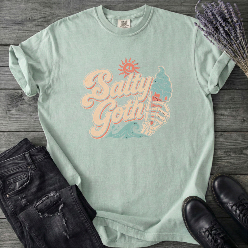 Salty Goth Summer T-Shirt