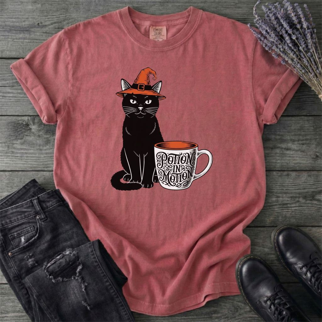 Potion In Motion T-Shirt