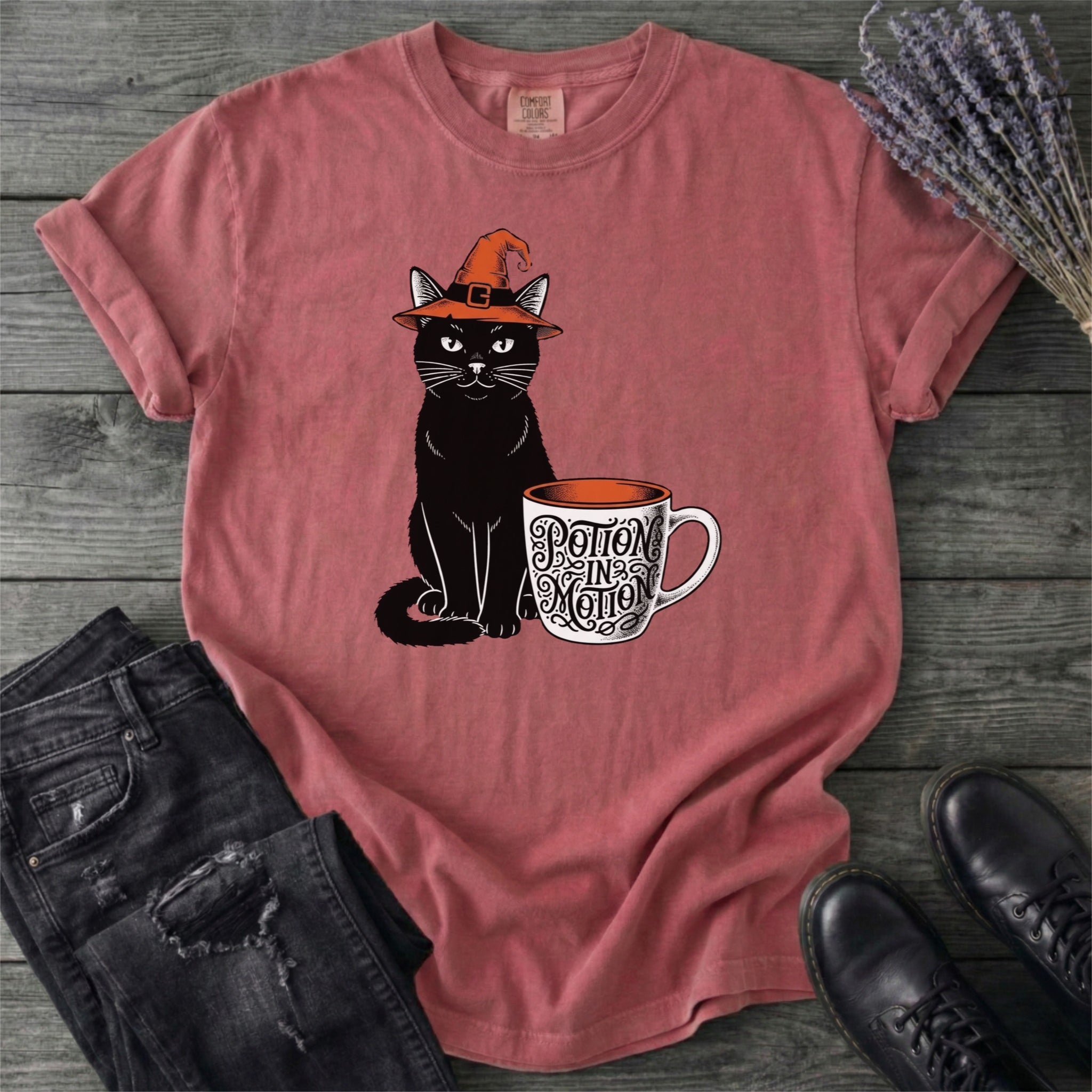 Potion In Motion T-Shirt