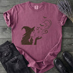 Kisses and Curses Witchy T-Shirt