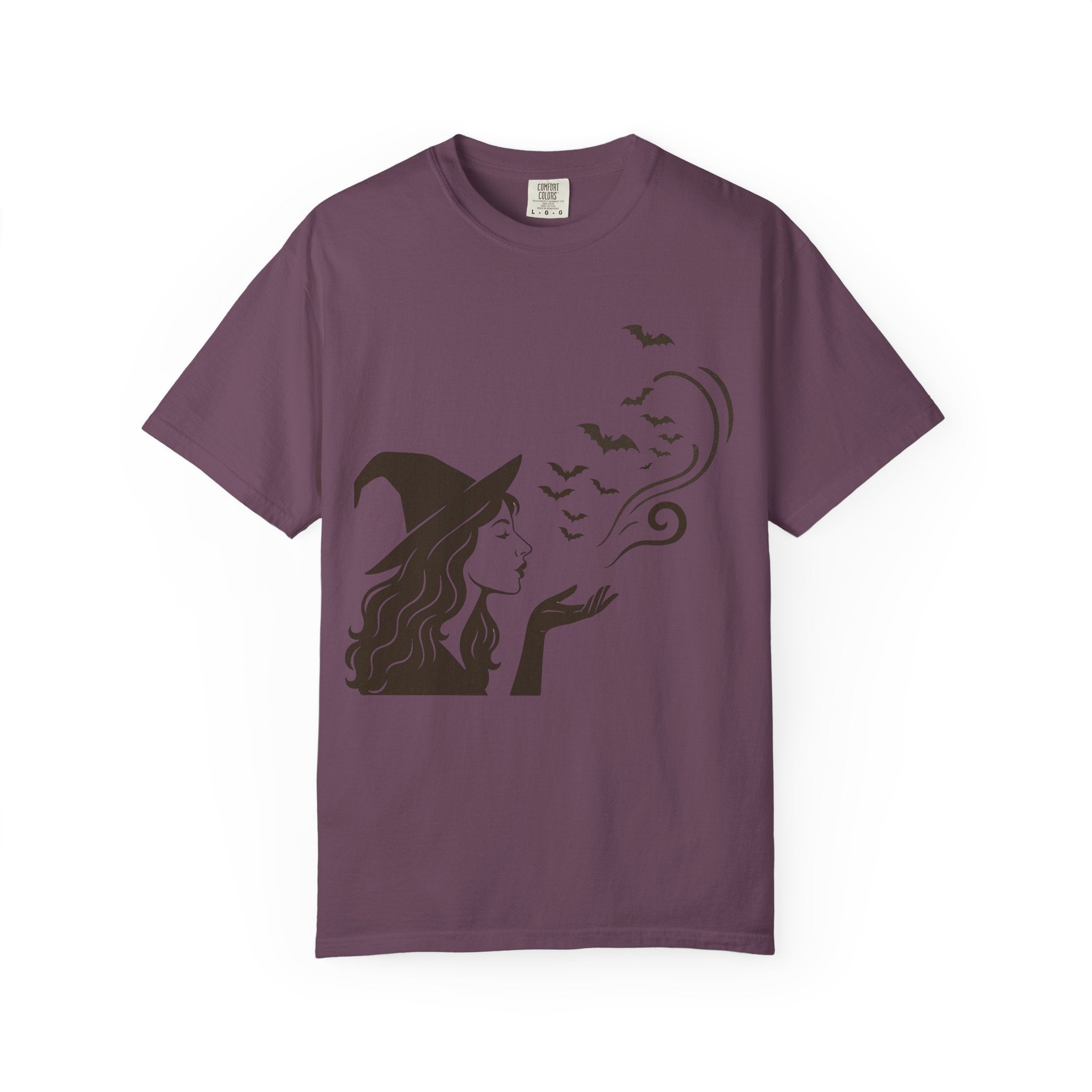 Kisses and Curses Witchy T-Shirt