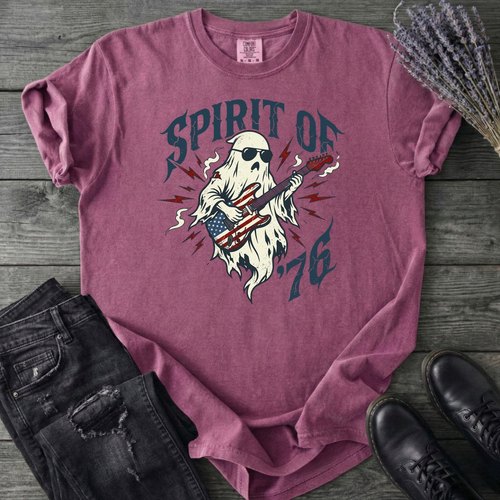 Spirit Of '76 Ghost T-Shirt
