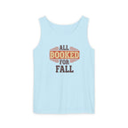 All Booked For Fall Tank Top