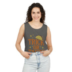 Trick Or Tacos Tank Top